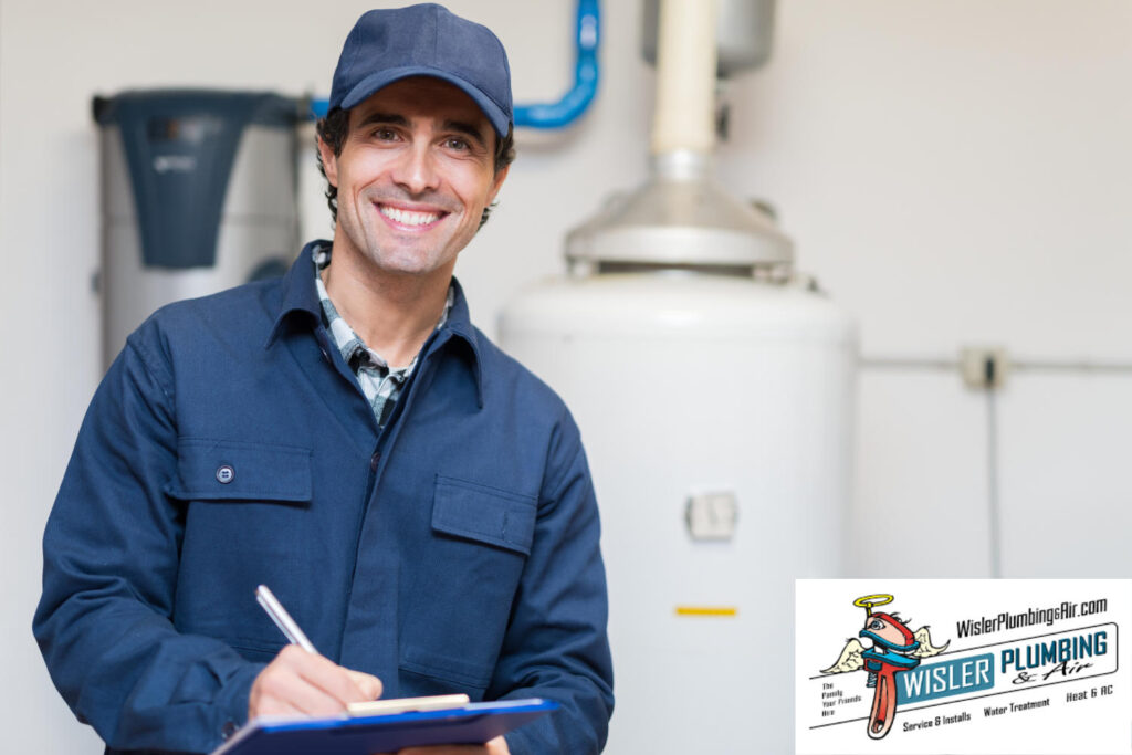 Wisler Plumbing And Air provides Complete HVAC & Plumbing Services in Roanoke