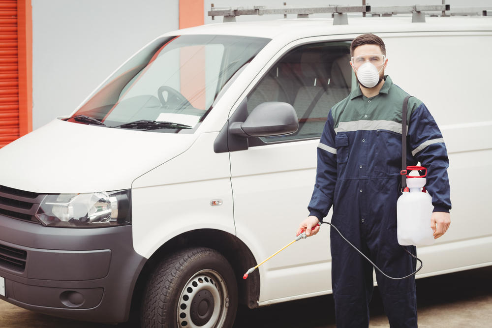 Bed Bug Exterminator Columbus 1