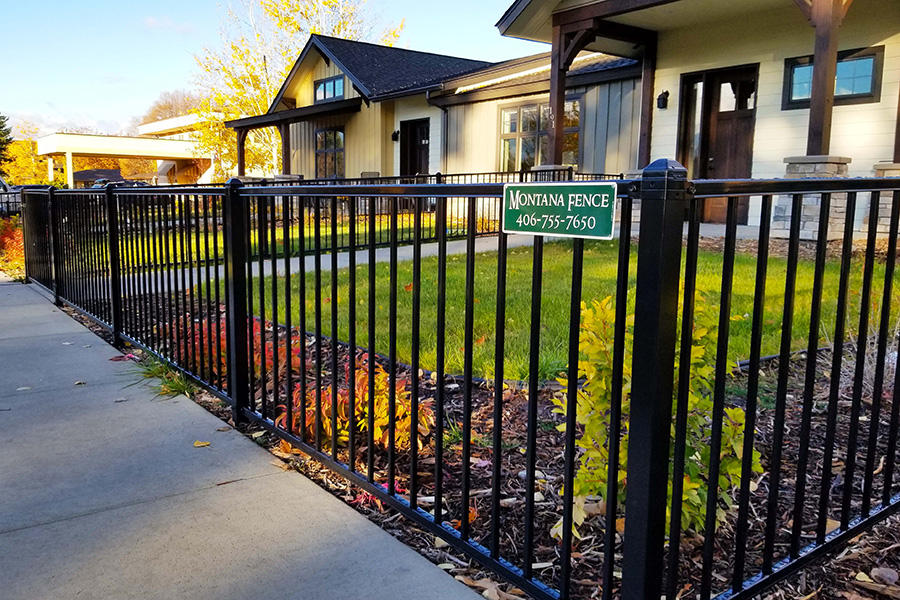 Montana Fence 1