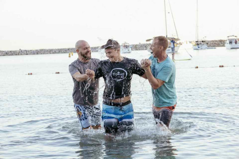 Baptism Gear 1