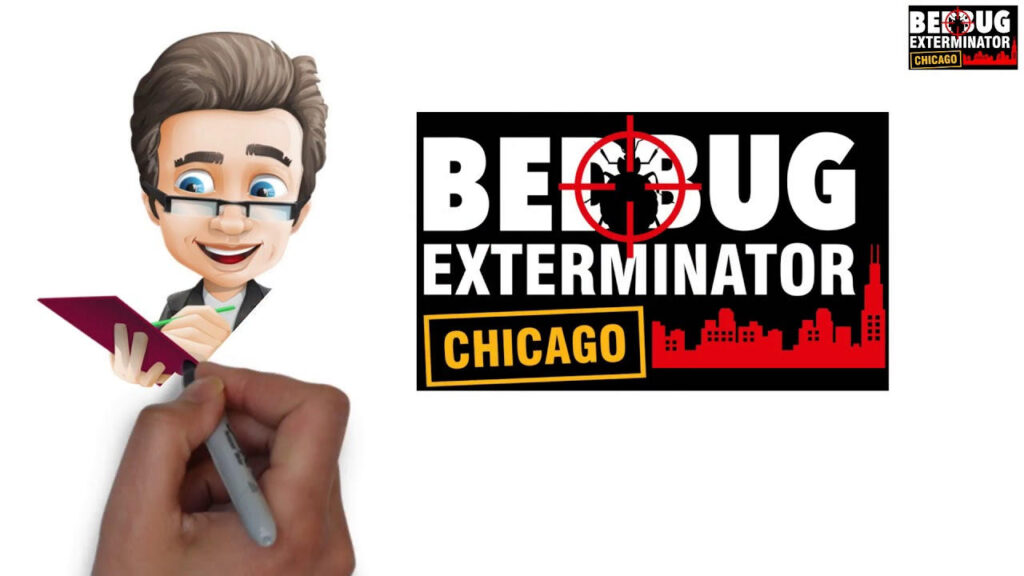 Bed Bug Exterminator Chicago 1