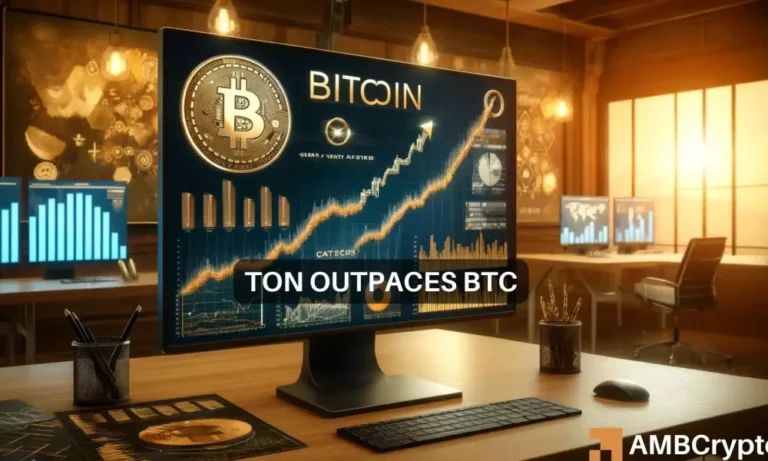 Toncoin vs Bitcoin 1 1000x600