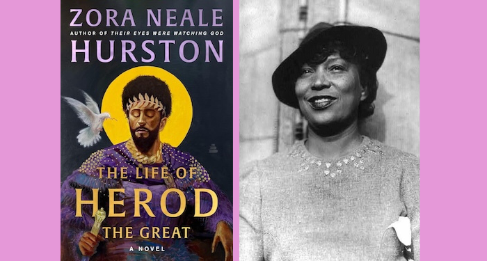 zora neale hurston life of herod the great