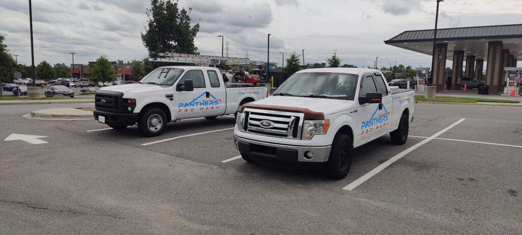 Panthers Pro Wash LLC 1
