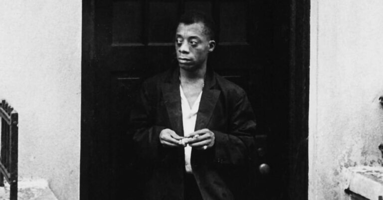 james baldwin 1920