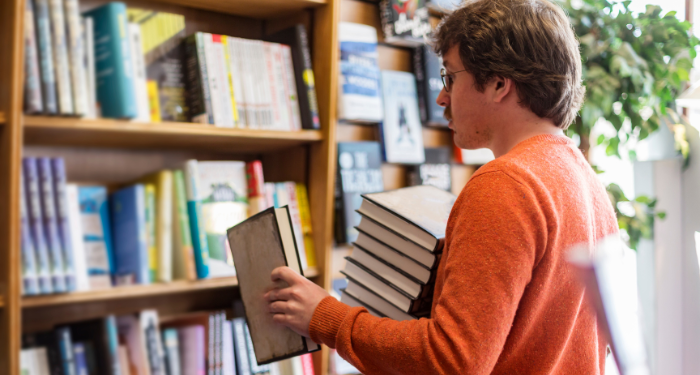 bookstore