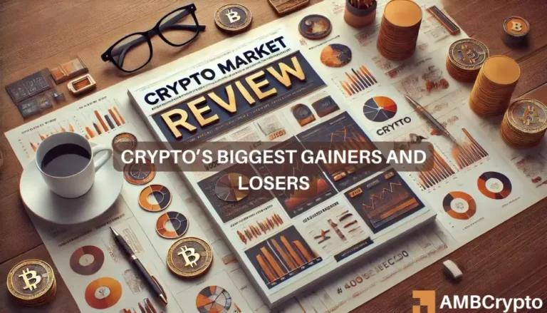 Cryptos winners and losers 1 1