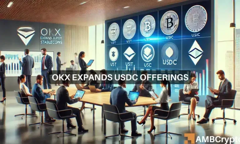 OKX expands USDC offerings 1000x600