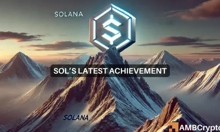 Solanas latest achievement 1000x600