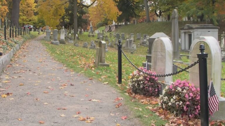 Susan B Anthony grave gravesite