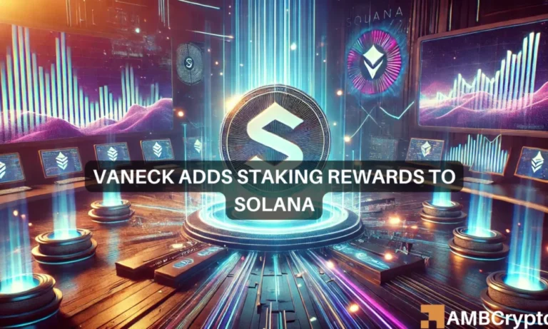 VanEck adds staking reward to Solana 1000x600