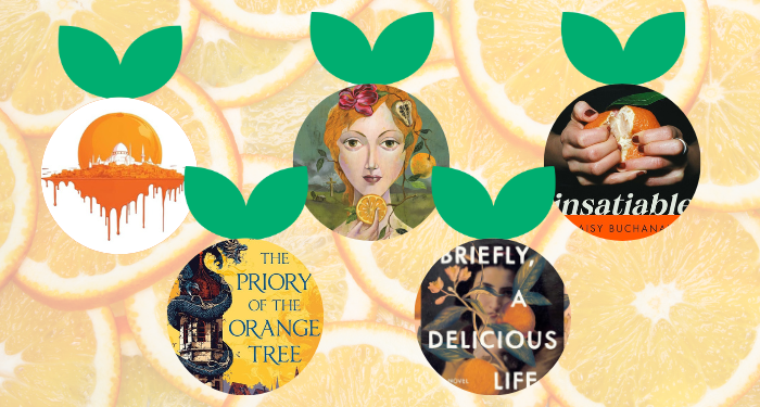 queer books and oranges