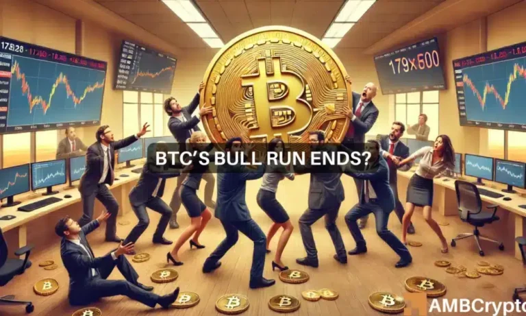 Bitcoins bull run ends 1000x600