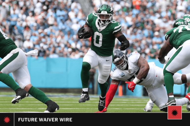 Future Waiver Wire 2024week13