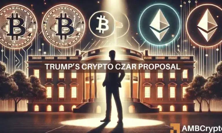 Trumps crypto czar proposal 1000x600