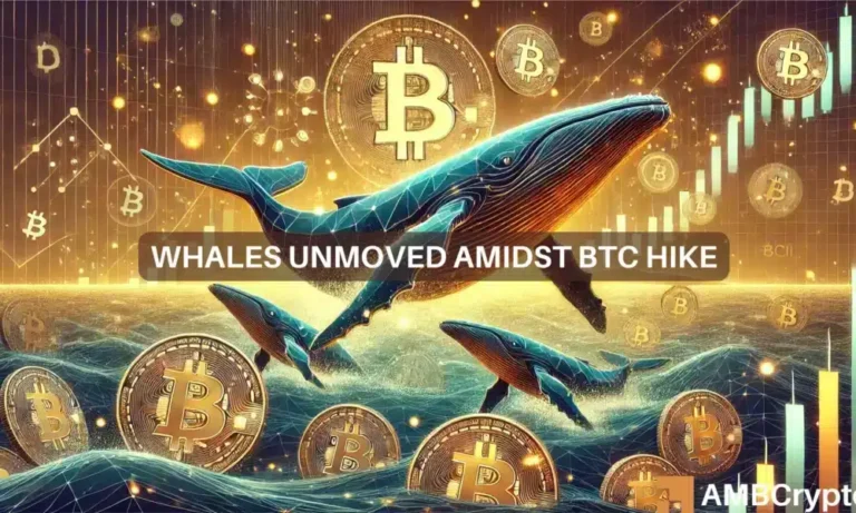 Whales unmoved amidst BTC hike 1000x600