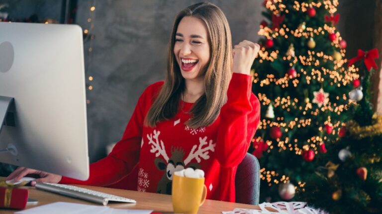 6 Funny Christmas Party Games To Play With Your Remote Team