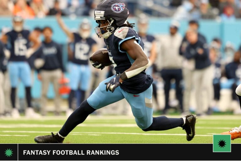 Fantasy Football Rankings 2024week17 6