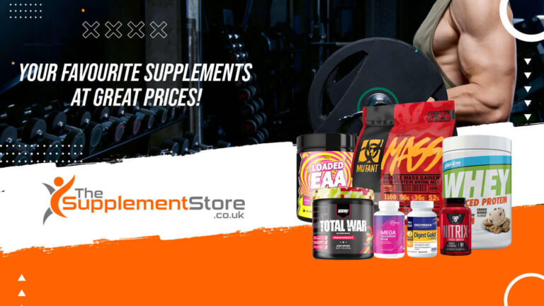 The Supplement Store 4