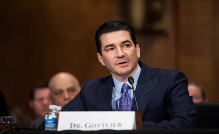 ca scott gottlieb