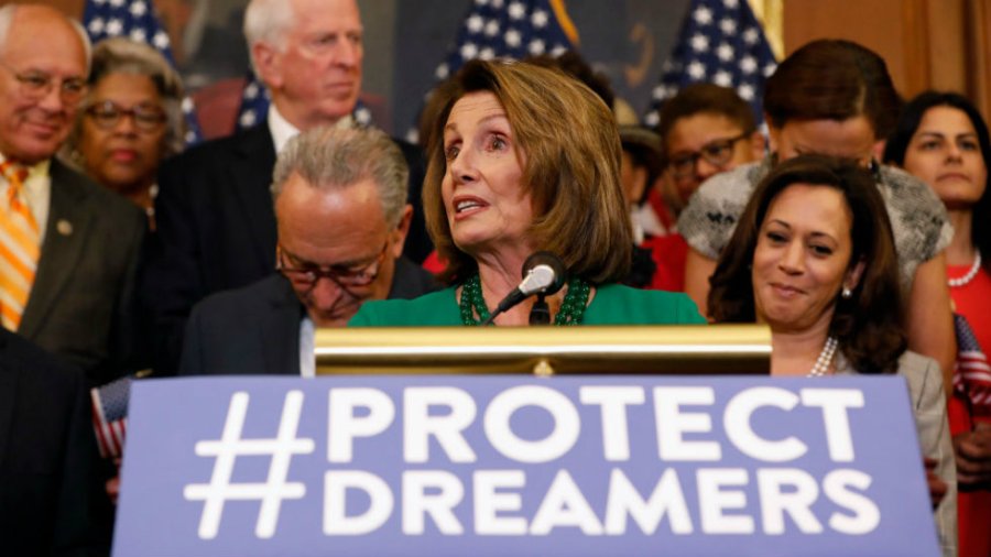 nancypelosi dreamers