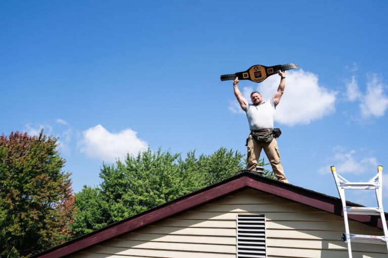 The Roof Champion of Columbus 1