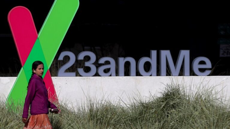 23andme data 02012024 GettyImages 1978234813