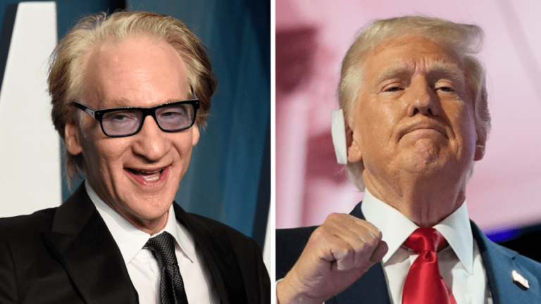 Bill Maher Donald Trump 07.20