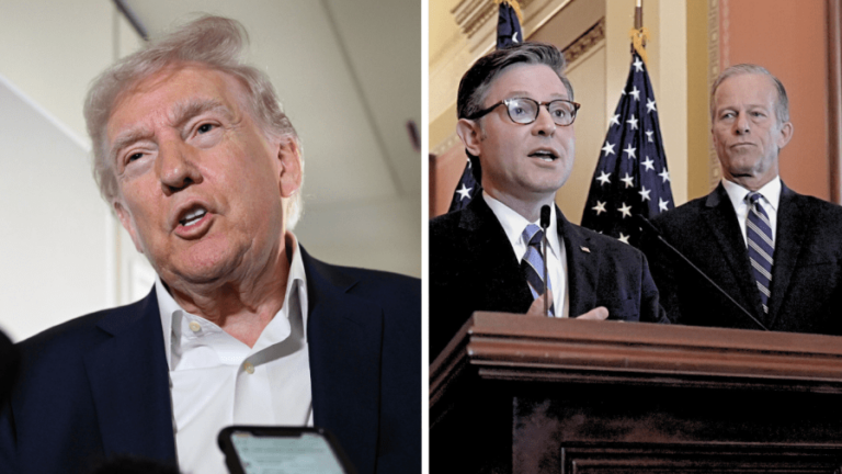 Sunday preview Trump Tariffs GOP Budget 0412