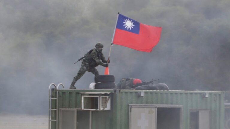 taiwan military 01072025 AP AP25007137177759