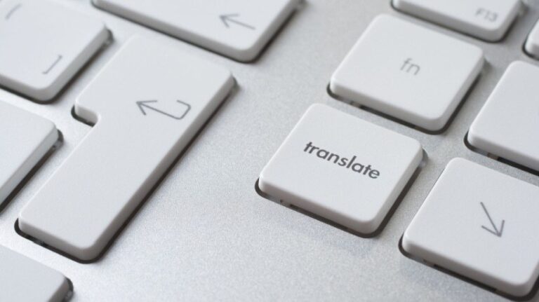 AI Enabled eLearning Translations How Far Can We Use Them