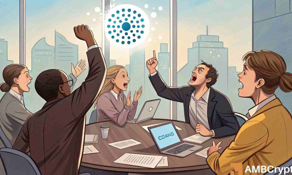 Cardano ADA WP