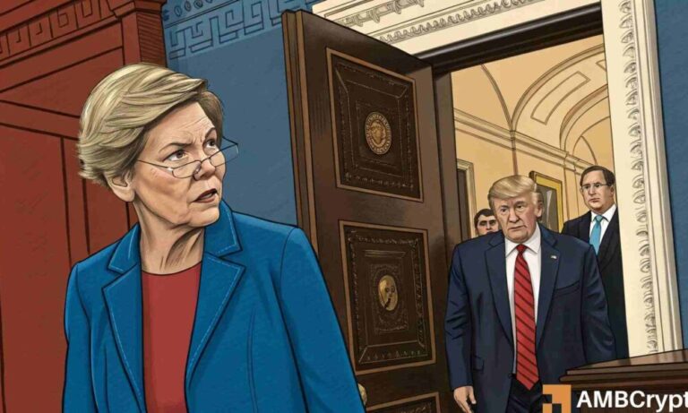 Trump stablecoin 1000x600