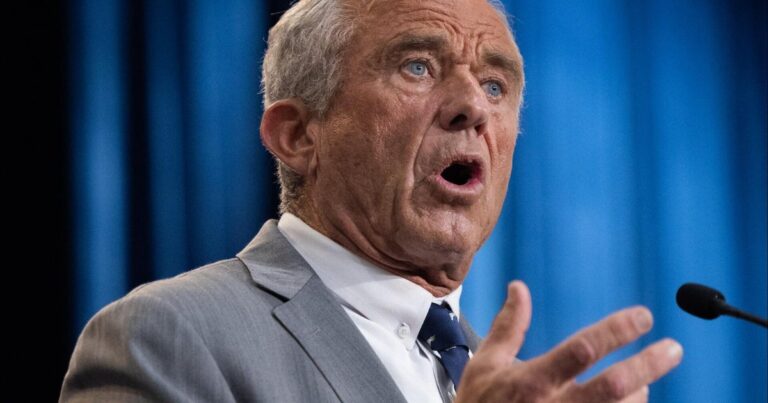 cbsn fusion rfk jr says sugar is poison as he declares fight on synthetic dyes thumbnail