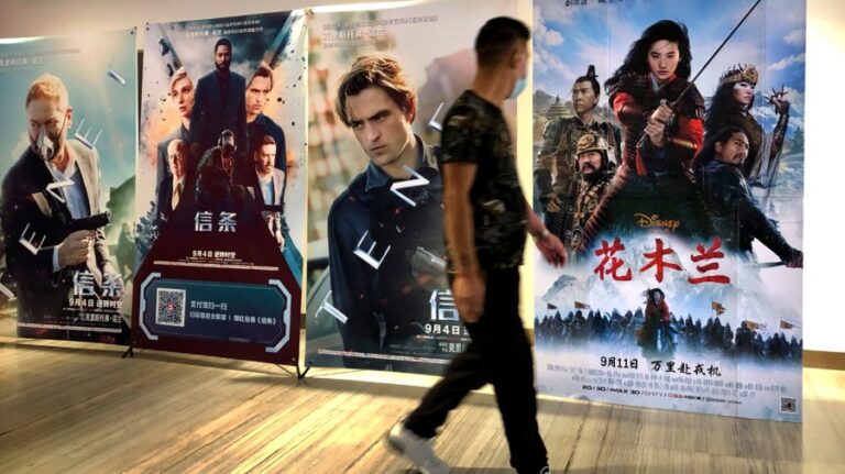 hollywood china 09172020 AP AP20261165083242