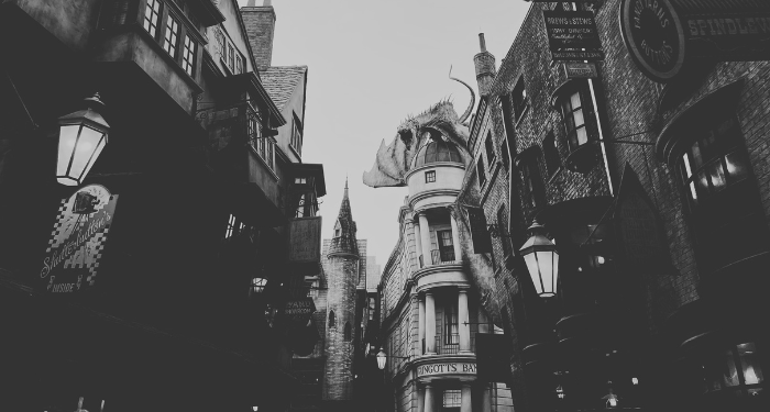 wizarding world