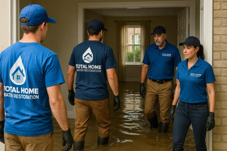 Total Home Water Restoration 1